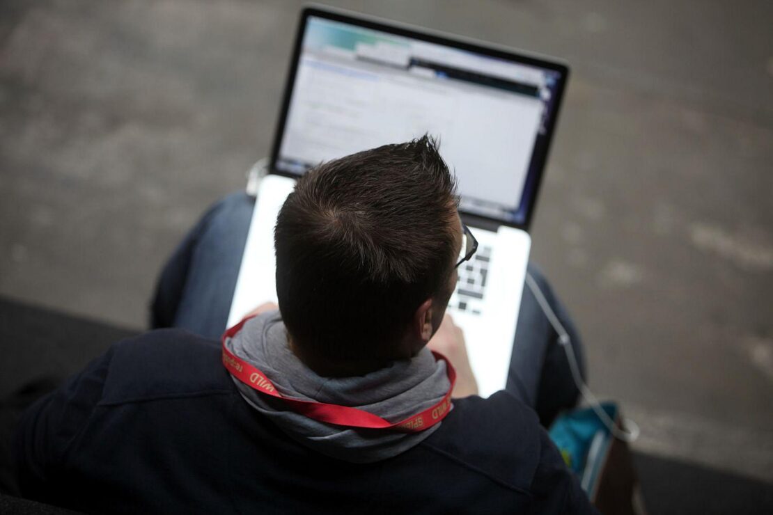 Homeoffice bei jedem dritten Dienstleister etabliert