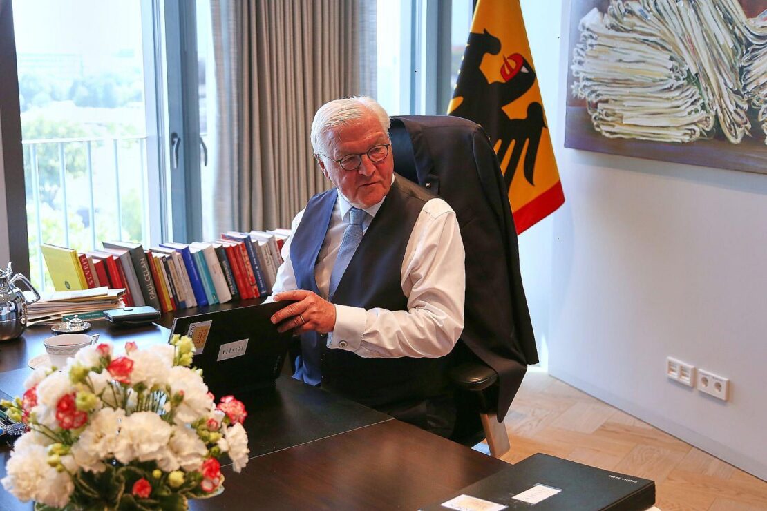 Hoppermann erwartet baldige Entscheidung über Steinmeier-Nachfolge