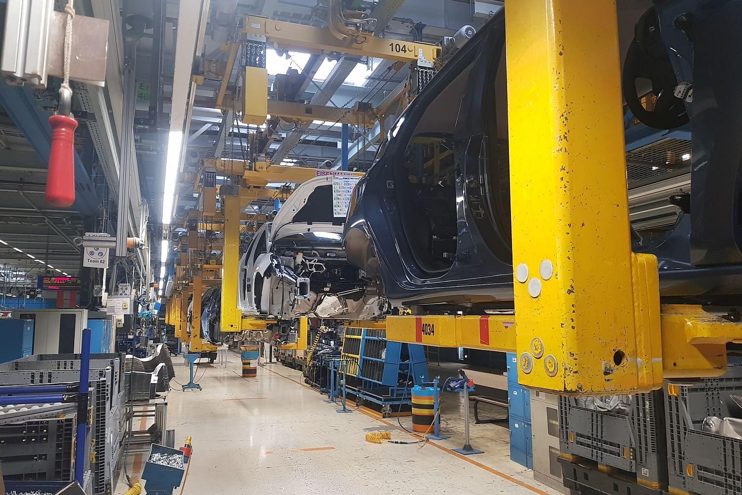 IG Metall wirft Autoindustrie schwere Versäumnisse vor