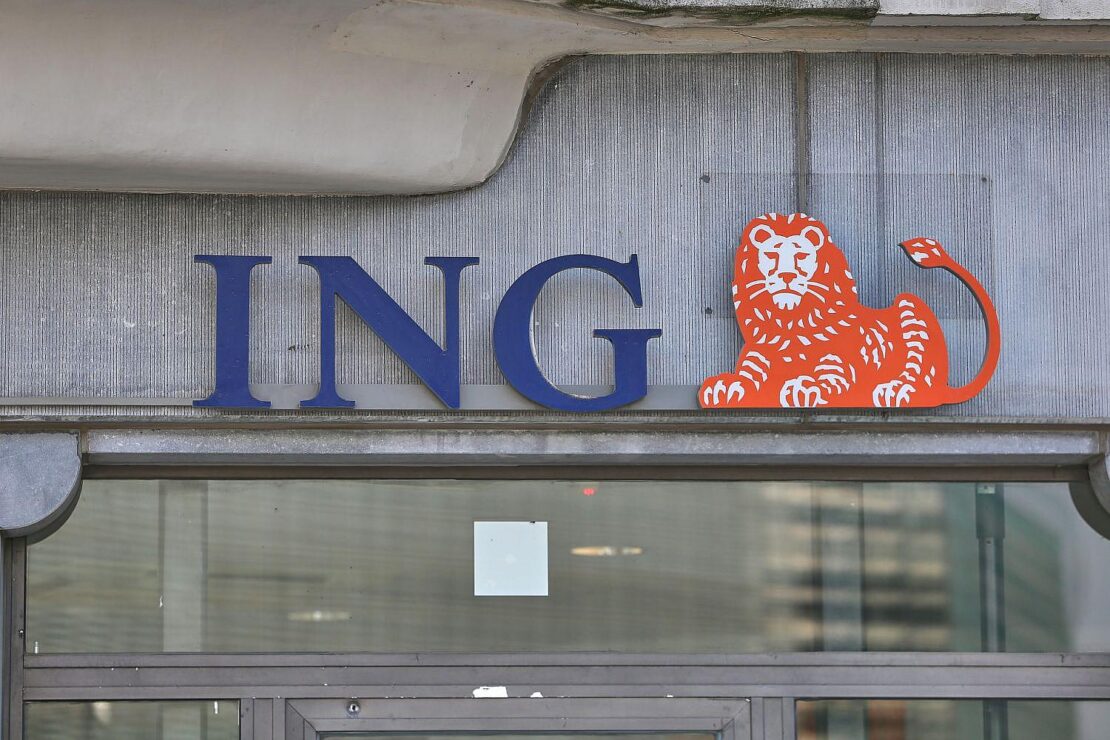 ING will bei großen Bankfusionen in Europa als Käufer auftreten