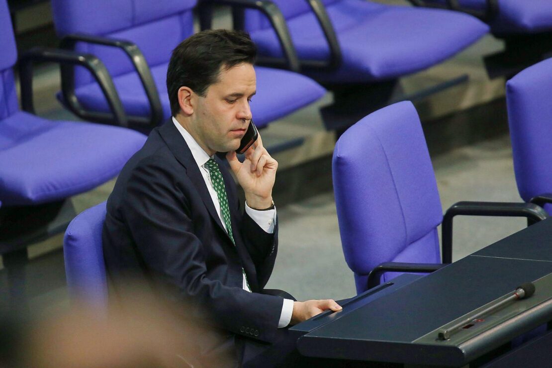 JU-Chef Winkel fordert Sozialstaatsreform zulasten von Migranten