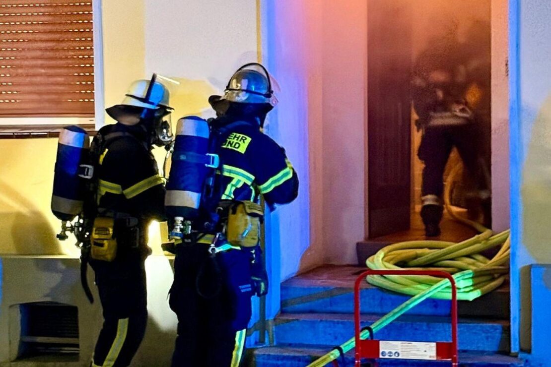 Kellerbrand in Dortmund-Sternstraße macht Mehrfamilienhaus unbewohnbar