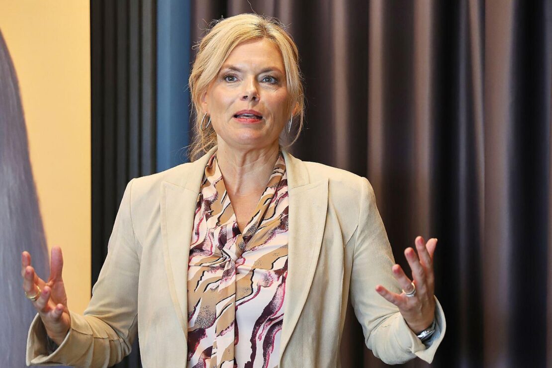 Klöckner will Frauen in Politik stärken