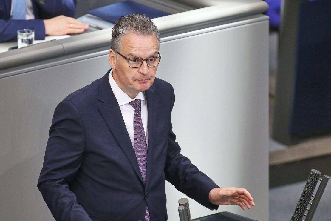Krings fordert mehr Härte gegen "Klima-Radikalismus"
