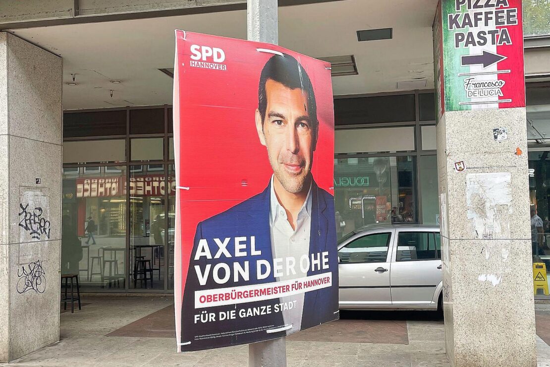 Lies bezeichnet Ergebnis der Kommunalwahl als schwierig