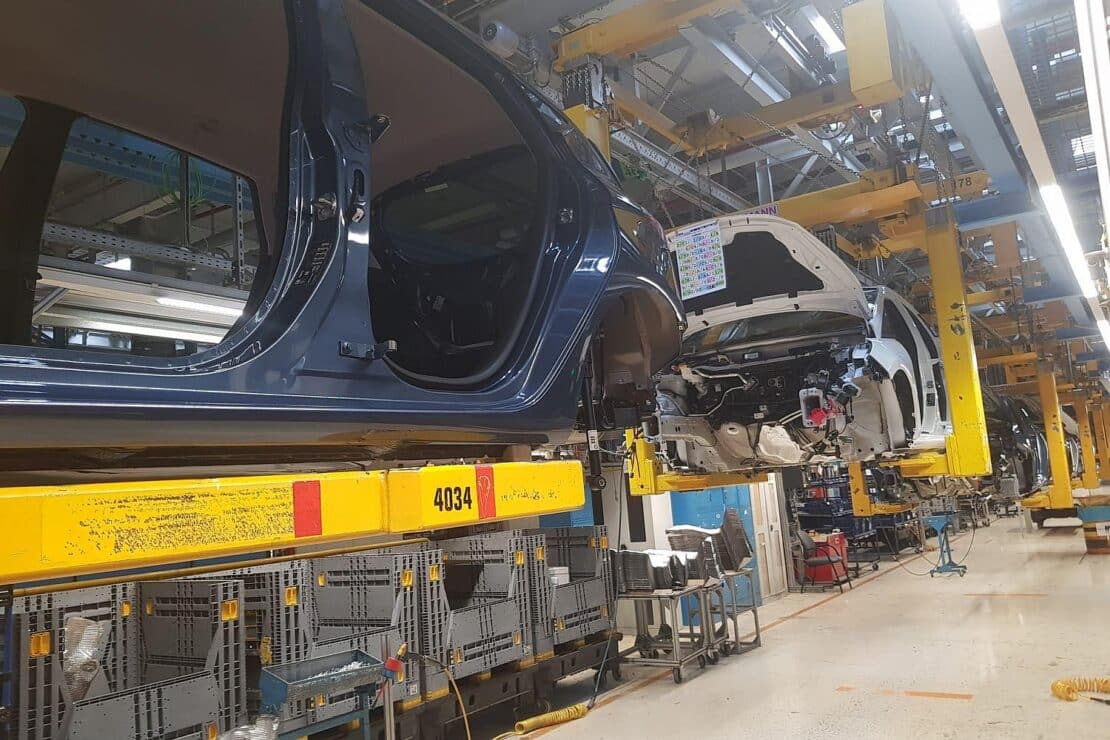 Linke fordert 20-Milliarden-Hilfe für Autobranche
