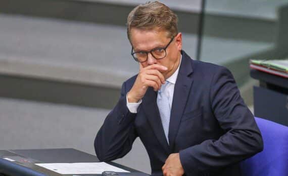 Carsten Linnemann (Archiv), dts: Bundesgesundheitsminister fordert Pflicht zur Beitragsinformation durch Krankenkassen.