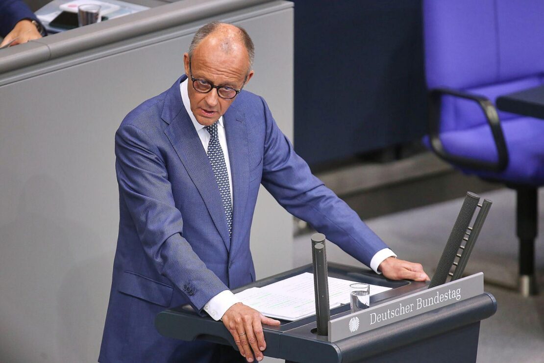 Merz: AfD hat "eigentliches Wahlziel" nicht erreicht