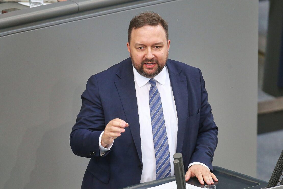 Michael Hose neuer stellvertretender CDU-Generalsekretär