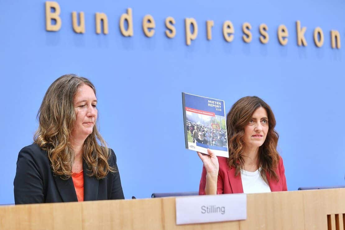 Mieterbund warnt vor "Sozialstaatskrise"