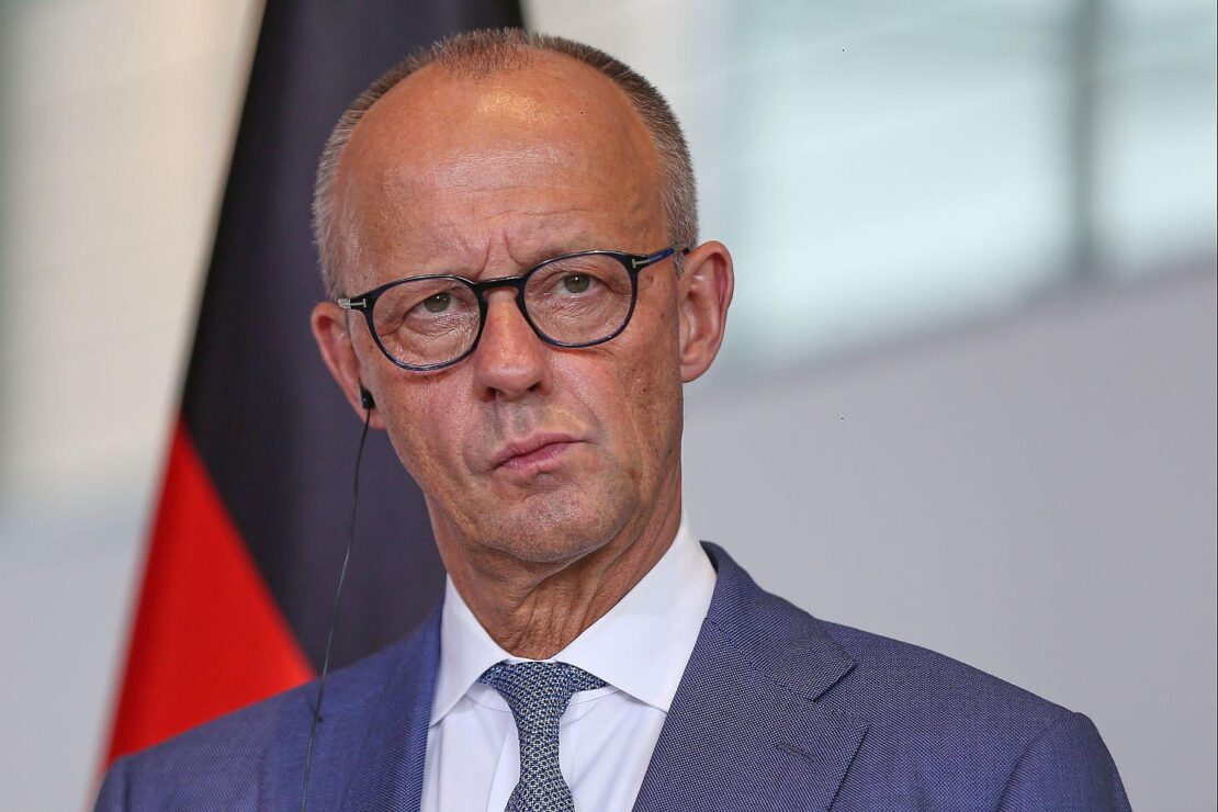 Mittelstandskreis stellt sich hinter Merz