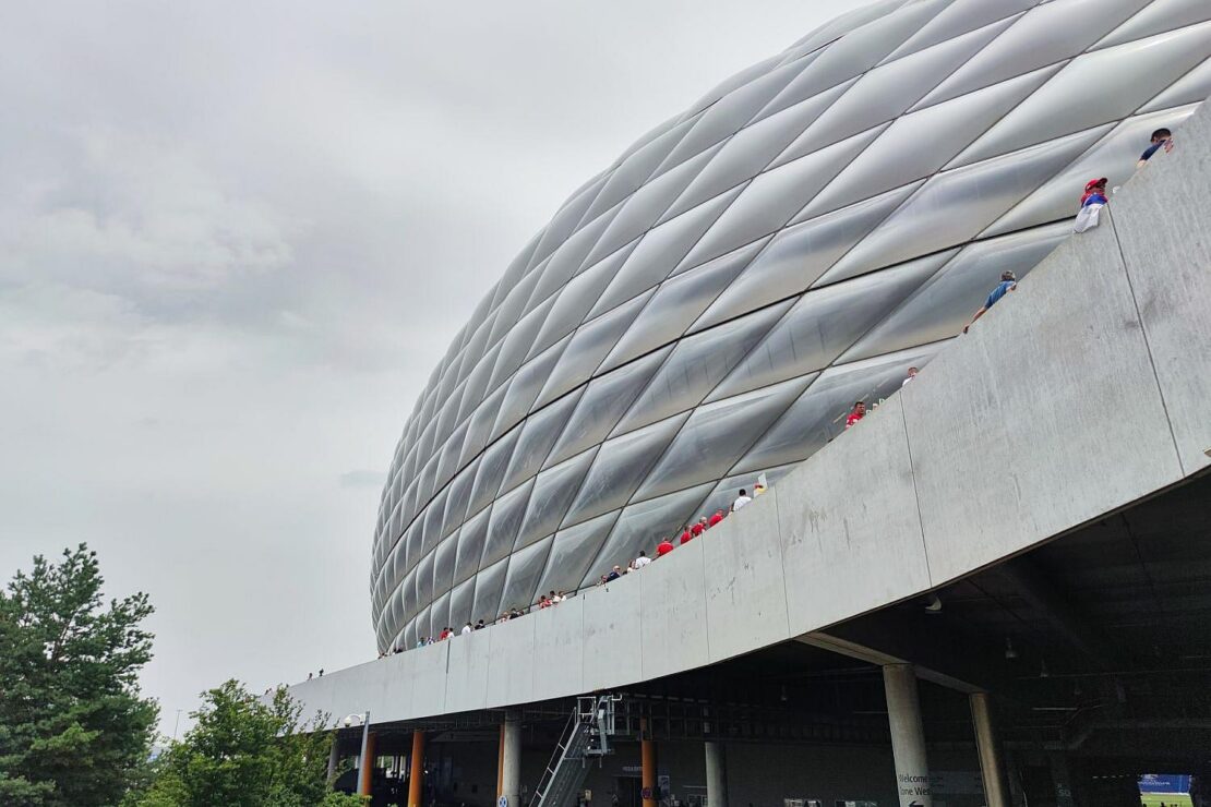München richtet 2028 Champions-League-Finale aus