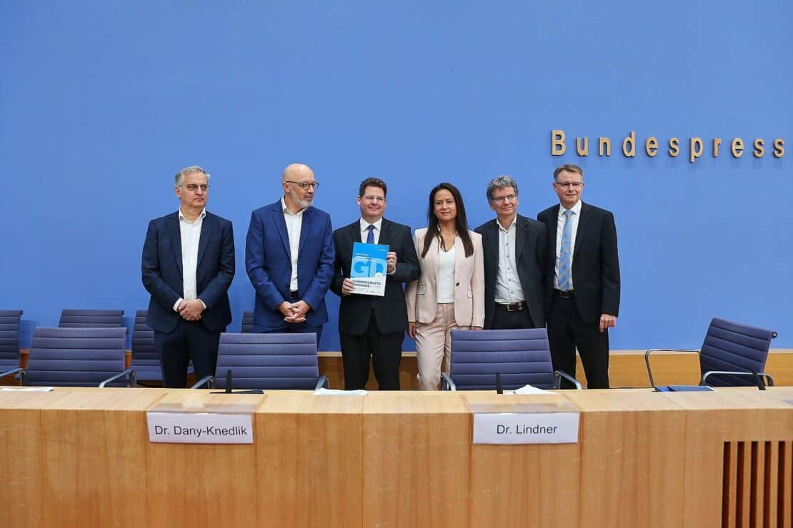Niedersachsens Wirtschaftsminister sieht "ersten Lichtblick" für die deutsche Wirtschaft