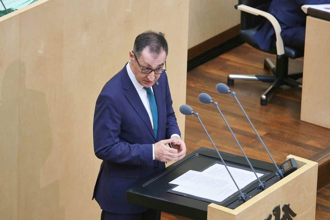 Özdemir droht AfD in Sachsen-Anhalt mit Widerstand
