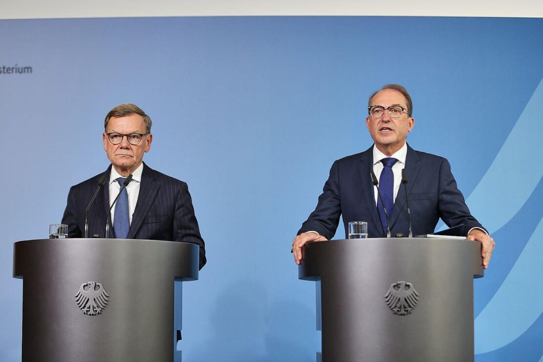 Offiziell: Berlin macht Moskau für Drohnenanschlag verantwortlich
