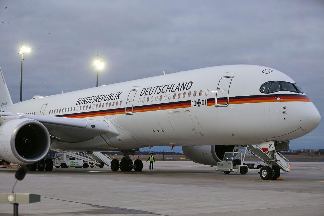 Panne am Regierungsflieger – Klingbeil verpasst Kabinettssitzung