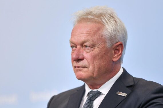 Alois Rainer (CSU) in der Türkei: Agrarhandel, Absichtserklärung mit Landwirtschaftsminister Ibrahim Yumakli.