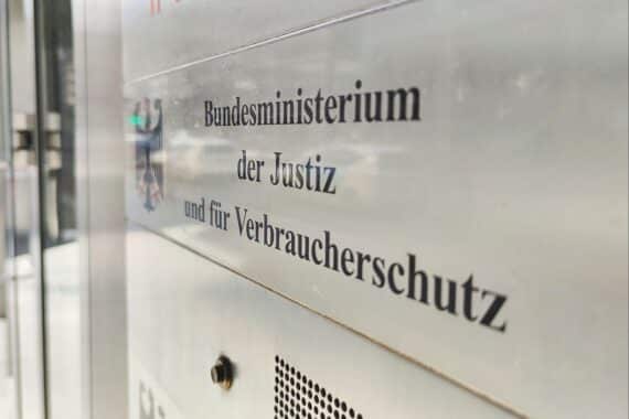 Bundesministerium der Justiz und für Verbraucherschutz in Berlin: Reform des Informationsfreiheitsgesetzes (IFG) wird beraten.