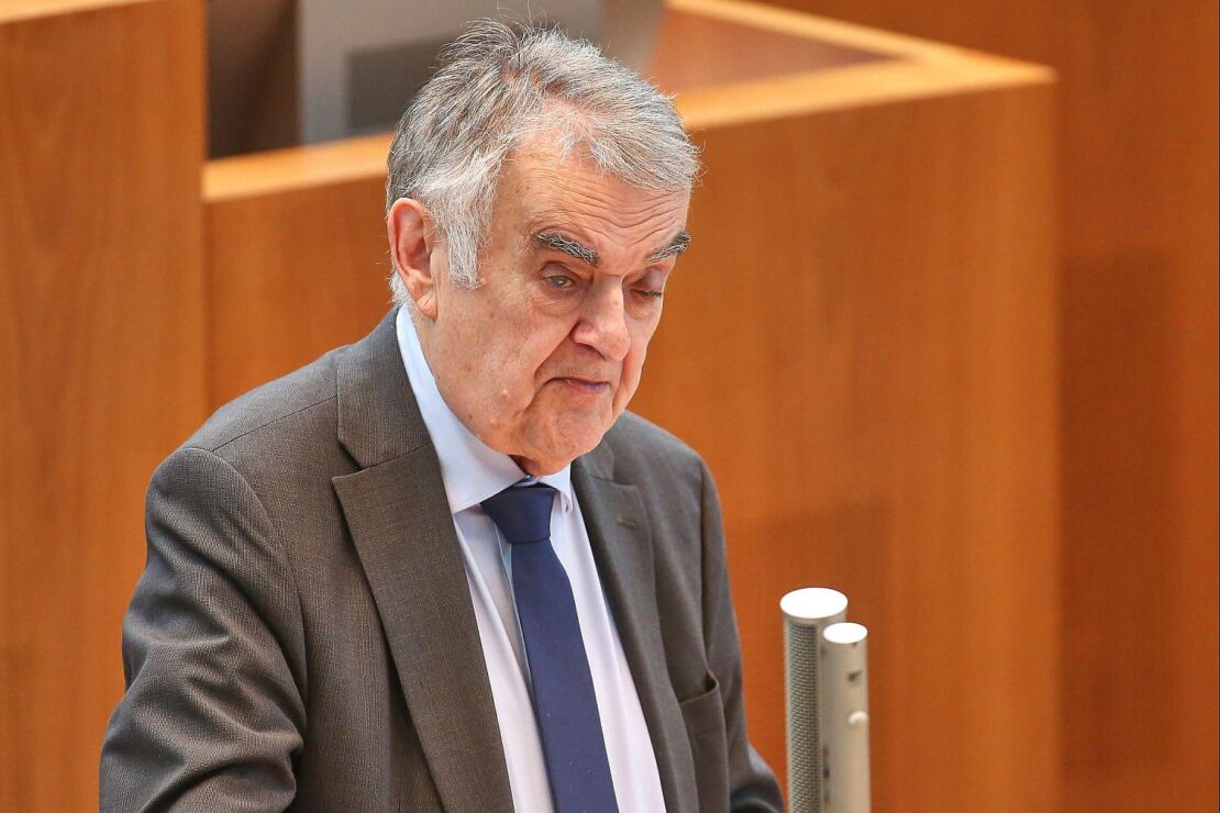 Reul spricht nach Anschlag auf Umspannwerk von "Sabotage"