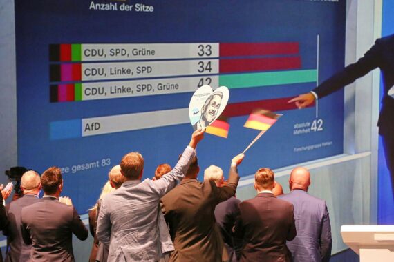 Boris Rhein (CDU) fordert nach Sachsen-Anhalt Abkehr von „Brandmauer“ und Tempo bei Reformen rausnehmen.