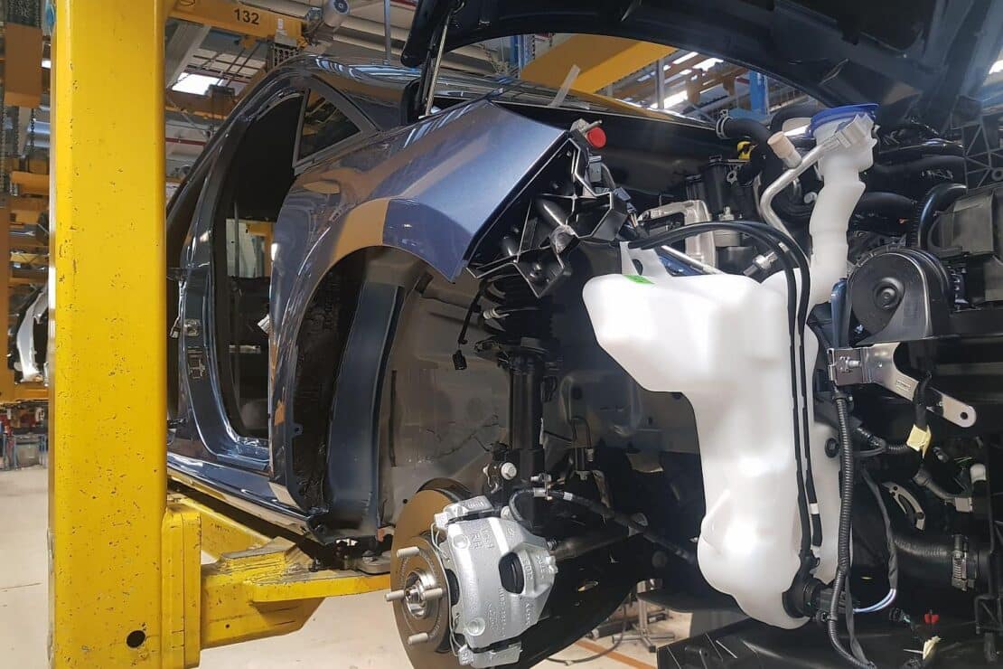 Roland Berger: 200.000 Autojobs in Deutschland gefährdet