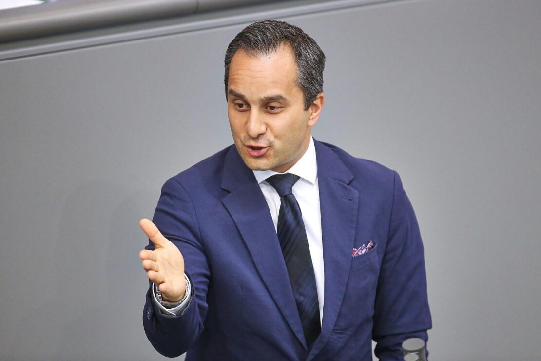 SPD-Abgeordneter Özdemir stellt Regierungsbeteiligung infrage