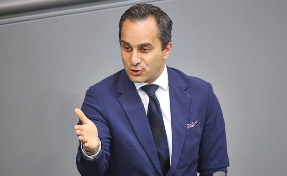 Mahmut Özdemir (SPD), Archivfoto; SPD-Zweifel an weiterer Regierungsbeteiligung nach Landtagswahlen.