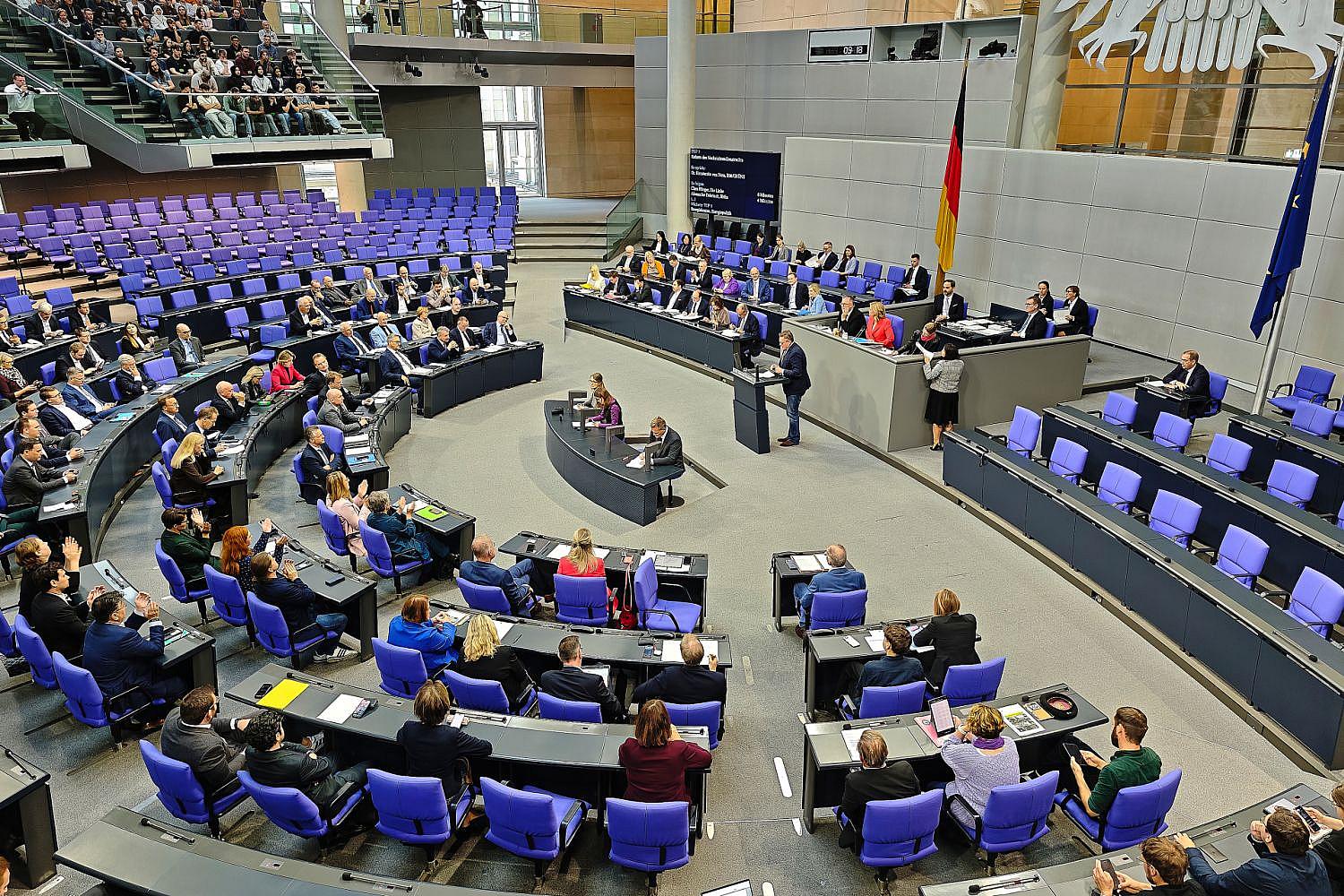SPD-Expertin Klose fordert Einbeziehung von Abgeordneten in Rente