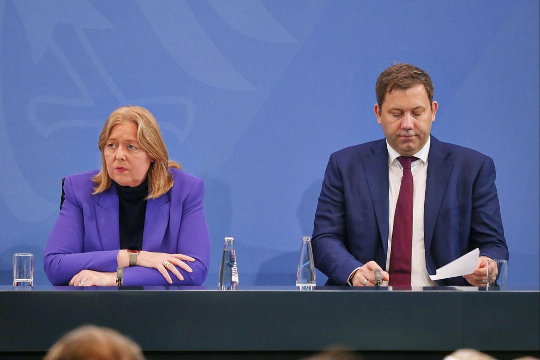 SPD Frankfurt fordert Ablösung von Bas und Klingbeil