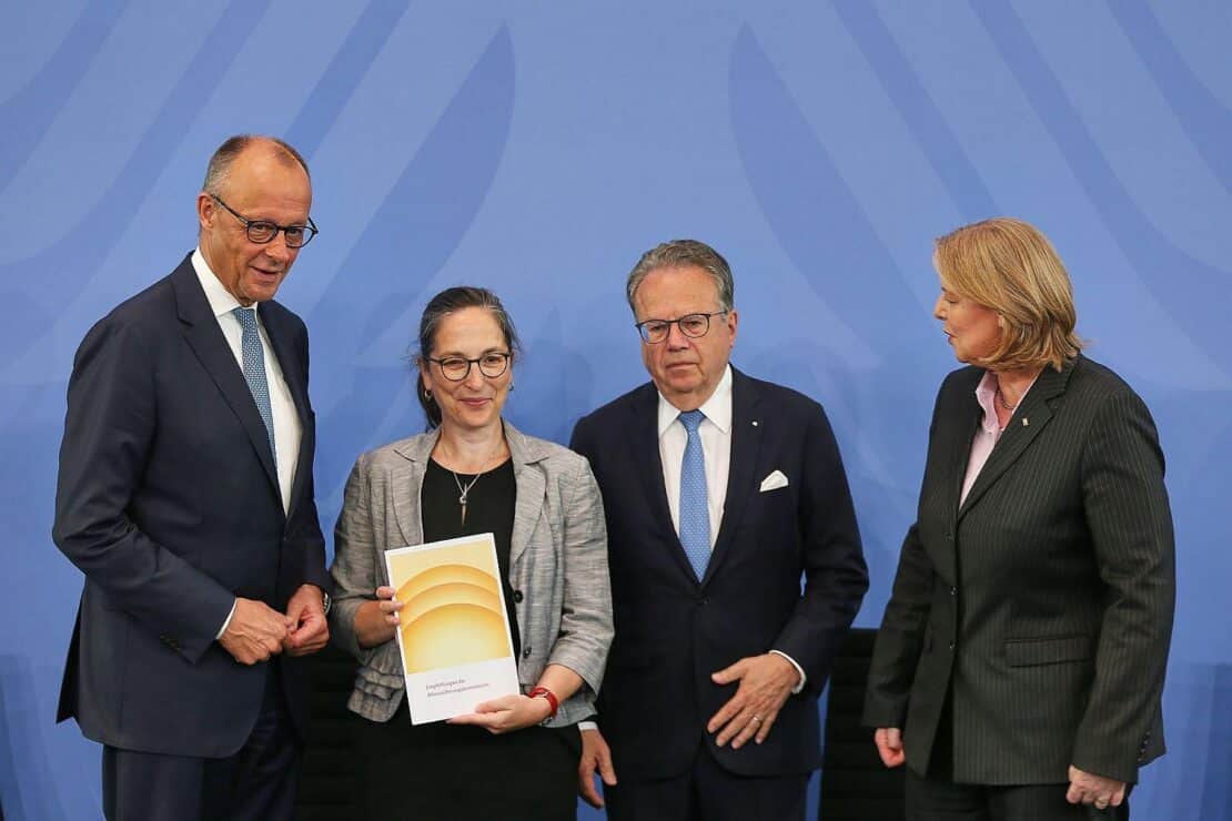 Schnieder: Rentenpaket nicht einfach aufschnüren