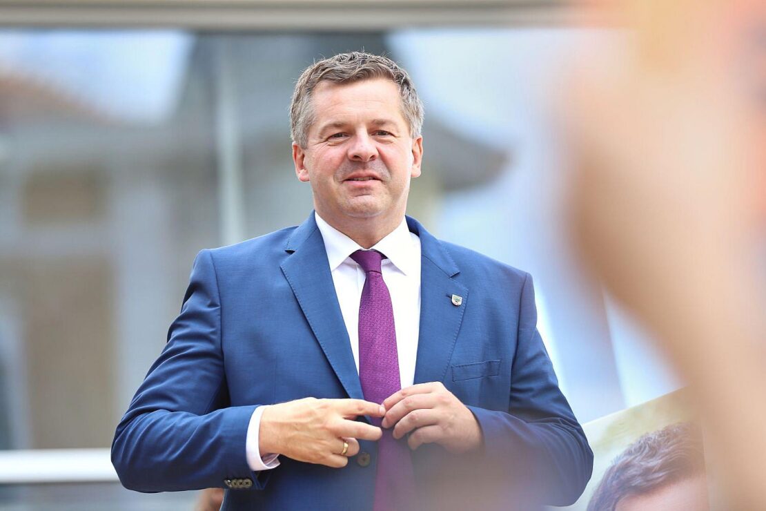 Schulze weist AfD-Briefwahl-Vorwürfe zurück