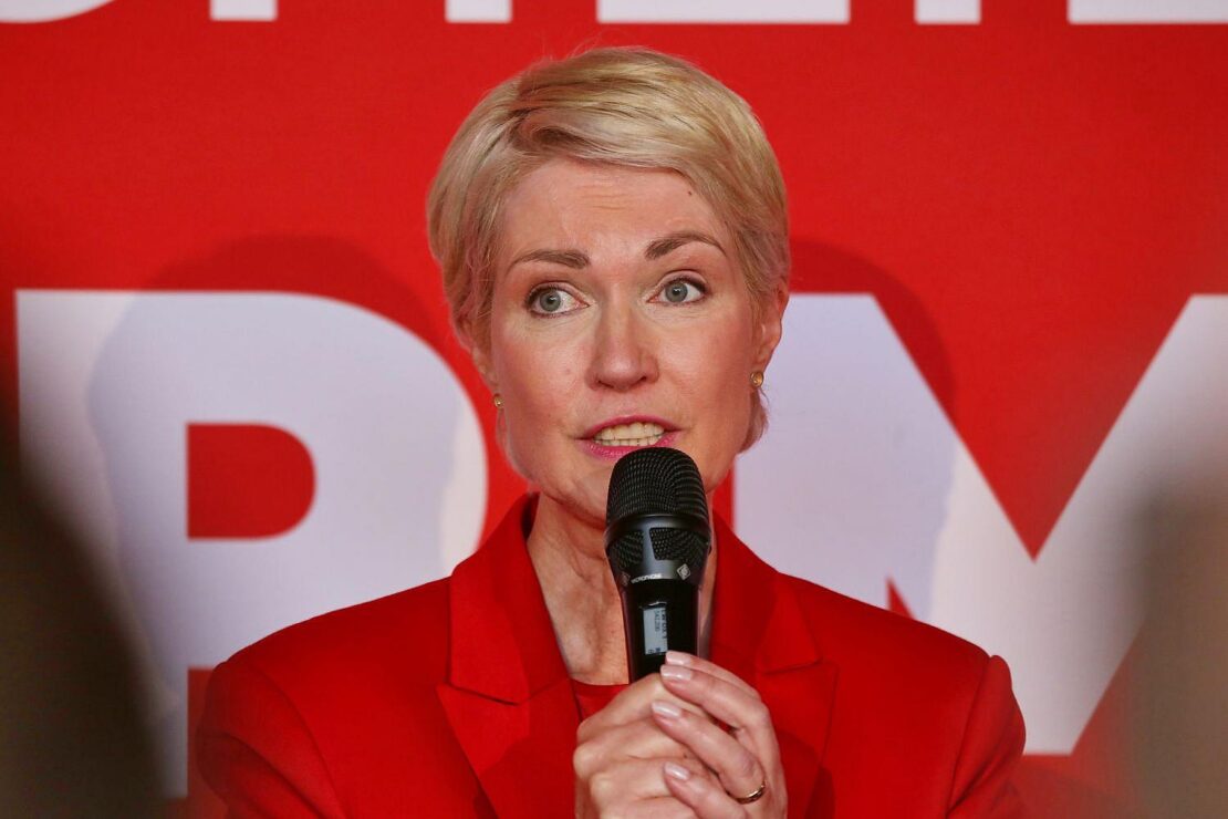 Schwesig lehnt weiter Änderungen an "Rente mit 63" ab