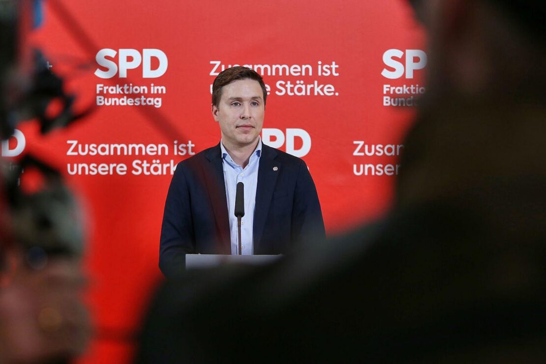 Seeheimer Kreis verlangt Kurswechsel der Koalition