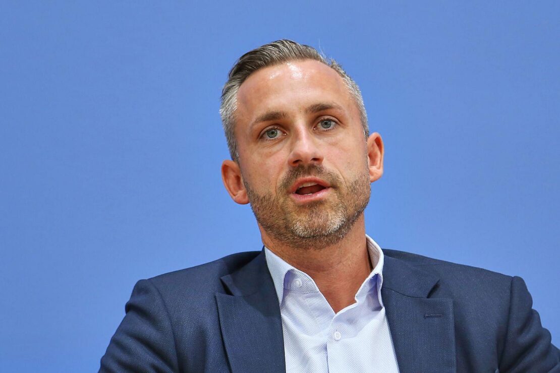 Siegmund will Ministerpräsidentenwahl im ersten Wahlgang sichern