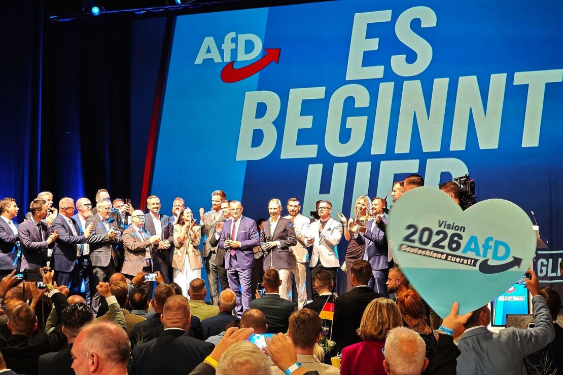 Siegmund will auch einzelnen Abgeordneten "die Hand ausstrecken"