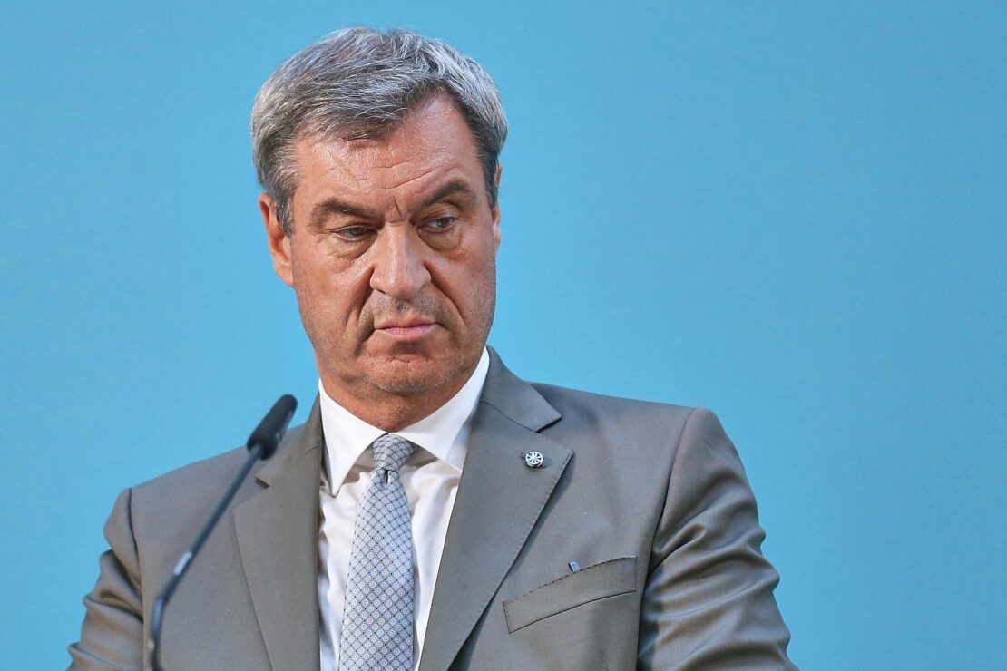 Söder pocht auf Frau als Steinmeier-Nachfolgerin