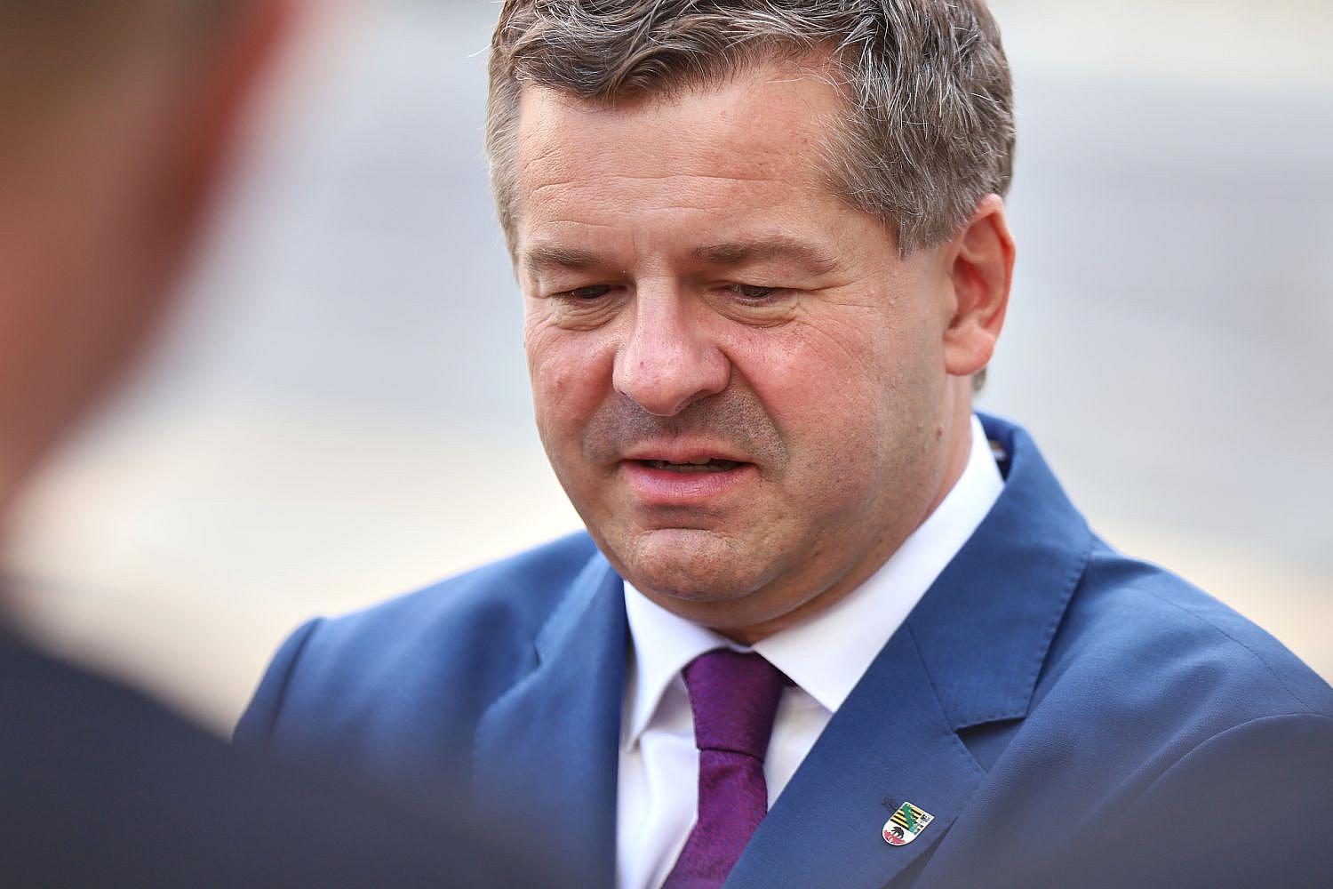 Söder rechnet mit gutem Abschneiden von Schulze in Sachsen-Anhalt