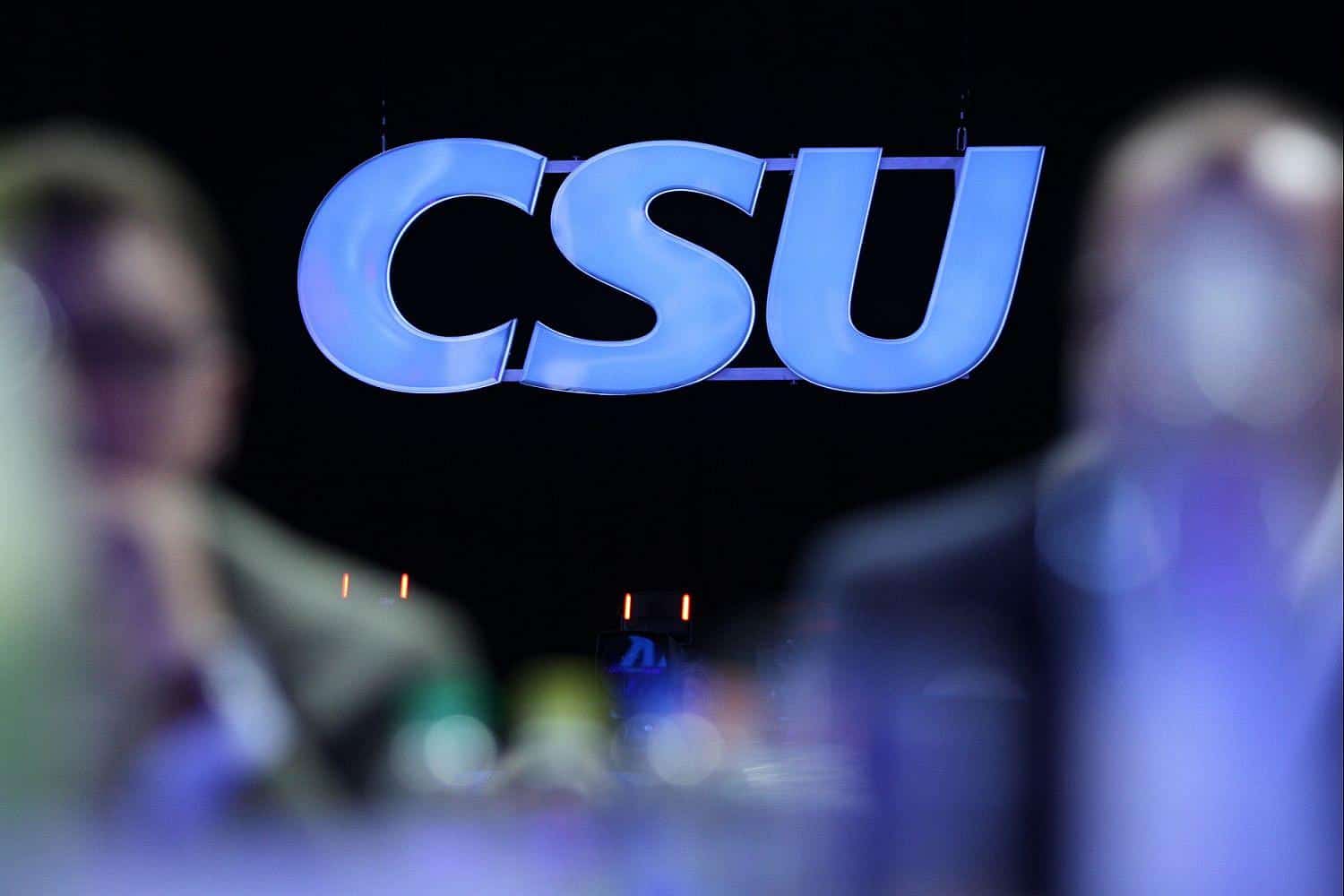 Söder schließt Kanzlersturz durch CSU aus
