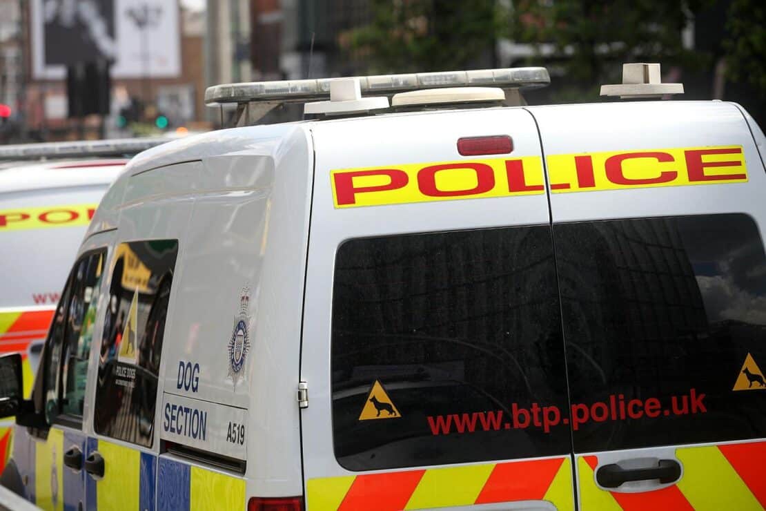 Terrorverdacht: Fünf Festnahmen an Luftwaffenstützpunkt in England
