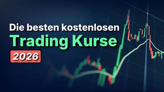 Die besten kostenlosen Trading Kurse 2026: Der große Vergleich