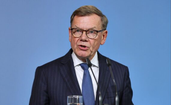 Johann Wadephul spricht bei der UN-Generaldebatte in New York, mit Blick auf Ukraine-Friedensverhandlungen.