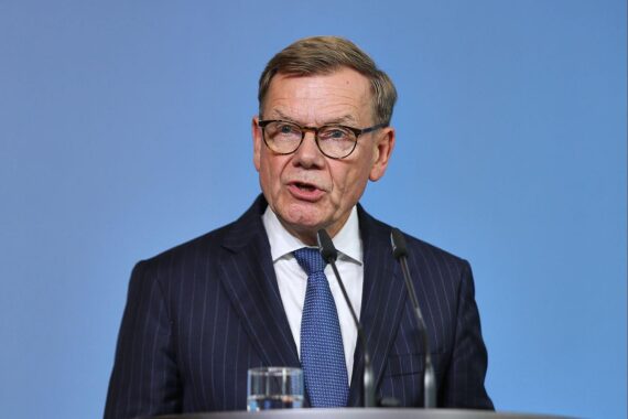 Johann Wadephul spricht bei der UN-Generaldebatte in New York, mit Blick auf Ukraine-Friedensverhandlungen.