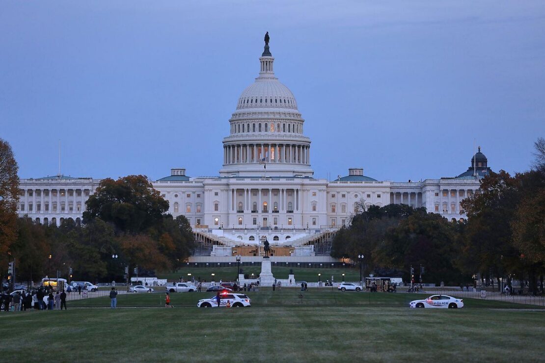 US-Kongress verabschiedet Russland-Sanktionen