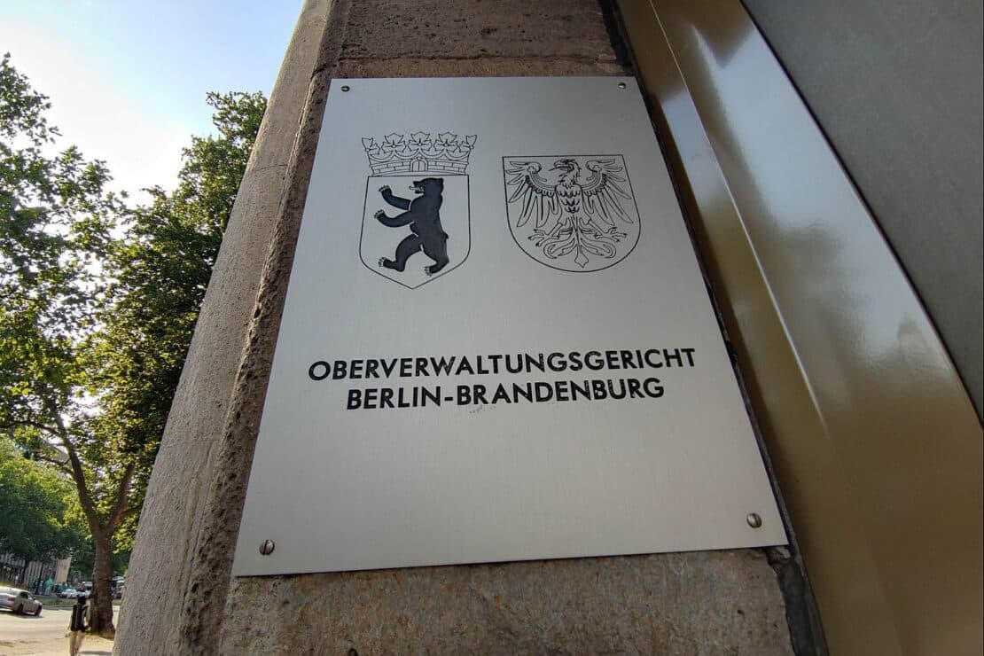 Verein "Jüdische Stimme" darf als "gesichert extremistisch" bezeichnet werden