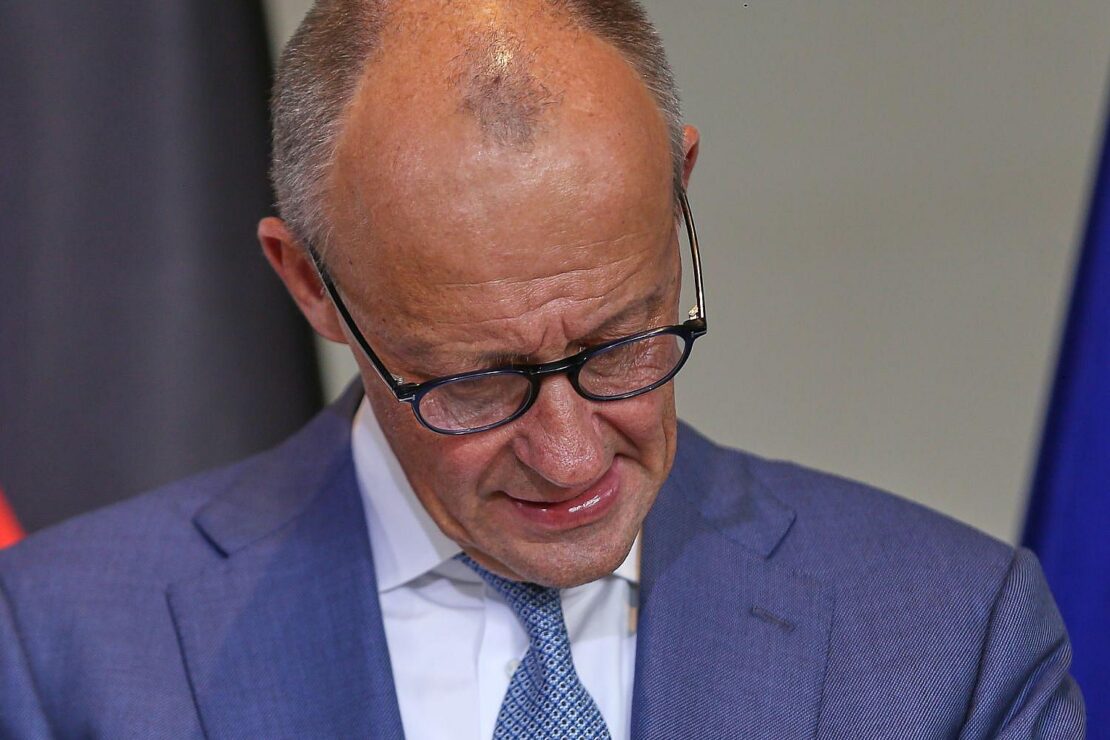 Verfassungsschutz warnt vor russischer Desinformation gegen Merz