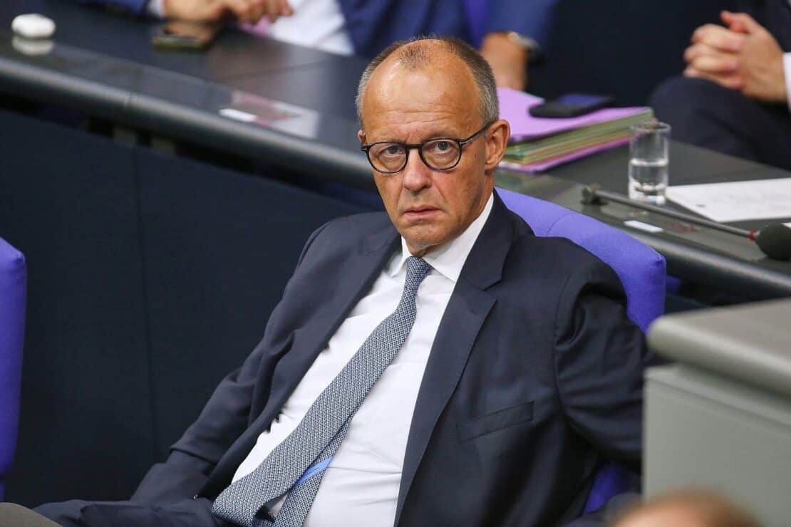 Voigt will Debatte um Merz beenden