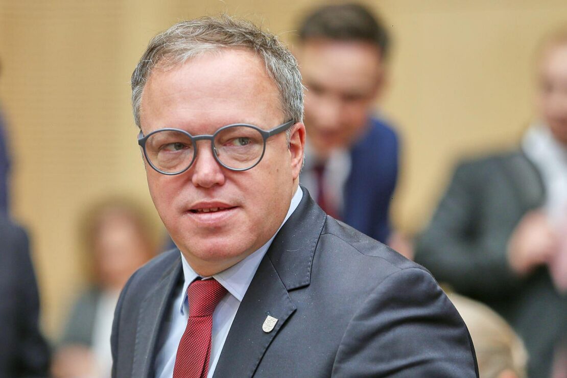 Voigt will deutliche Kurskorrektur der Bundesregierung
