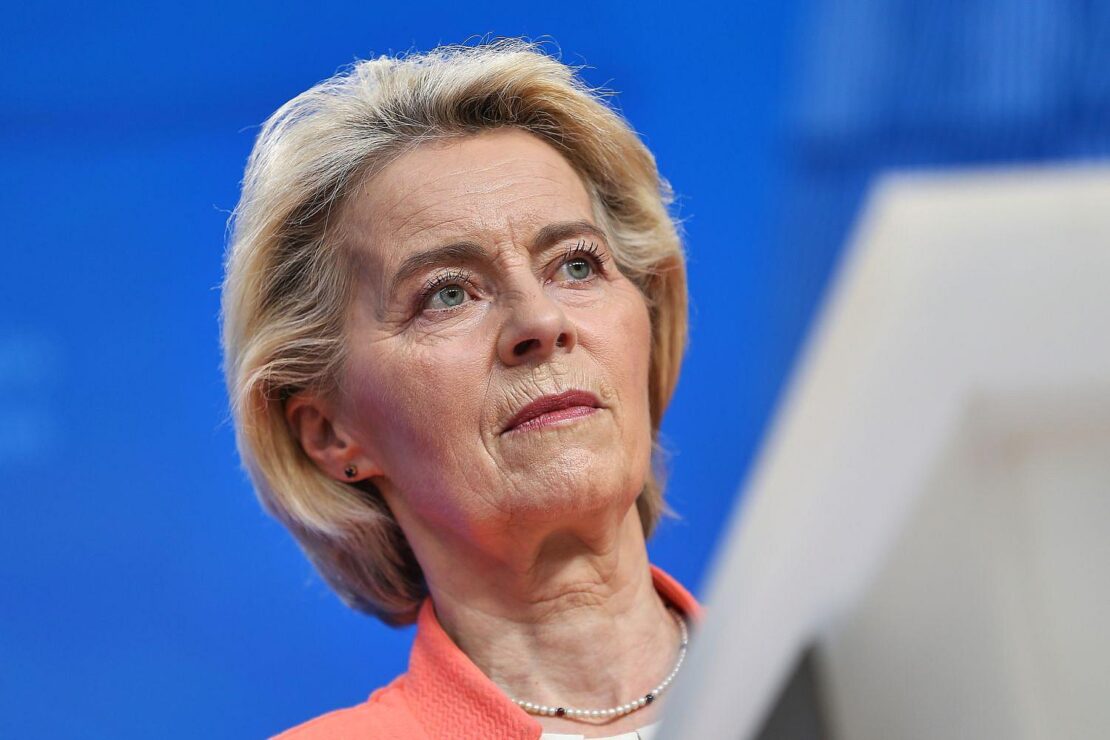 Von der Leyen schlägt Kanada "assoziierte" EU-Mitgliedschaft vor