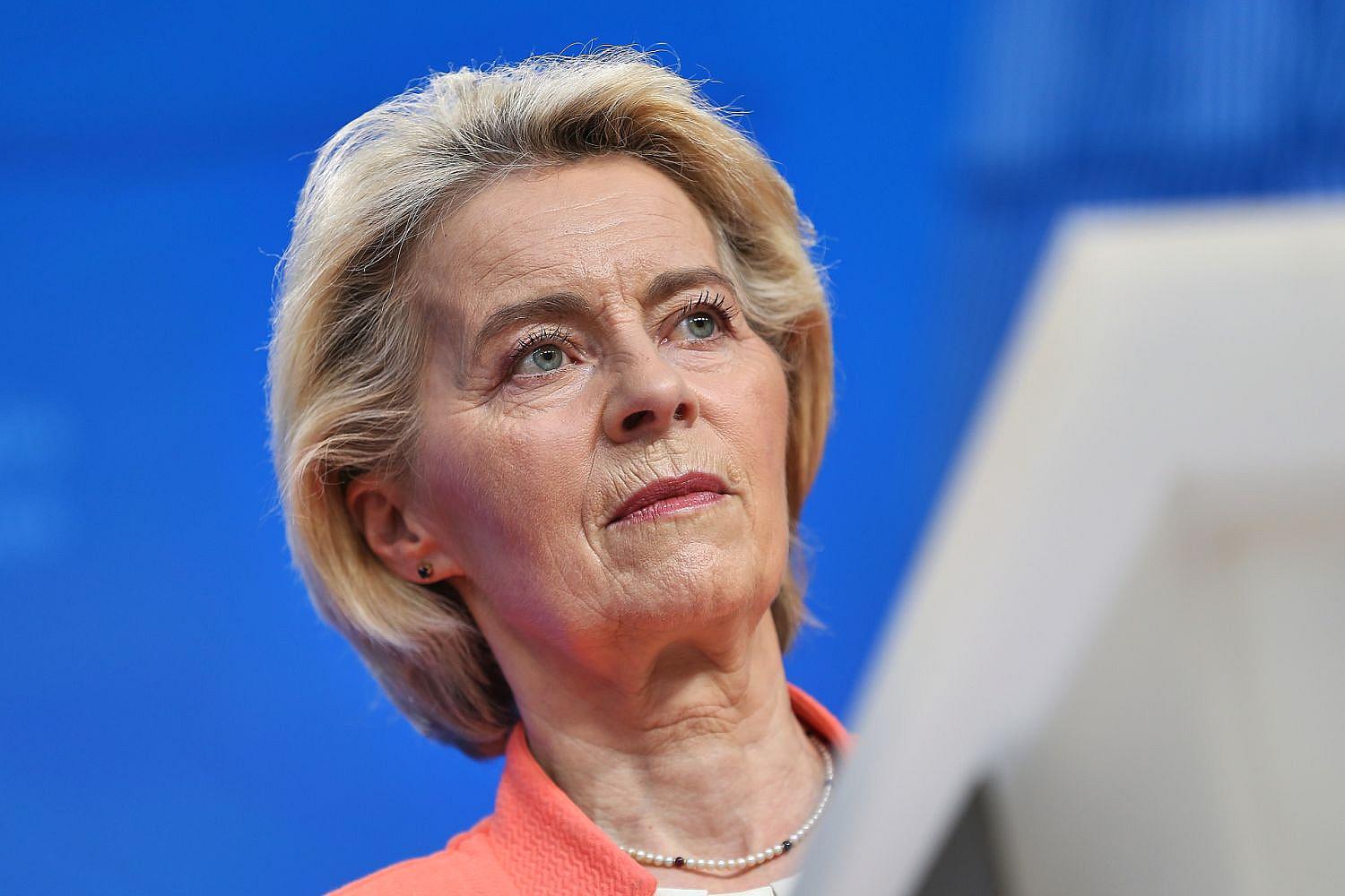Von der Leyen schlägt Kanada "assoziierte" EU-Mitgliedschaft vor