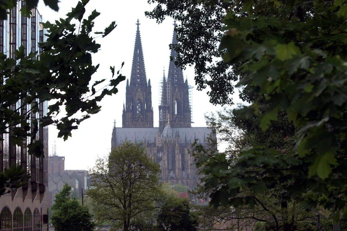 Weltkriegsbombe in Köln-Rodenkirchen wird am Dienstag entschärft